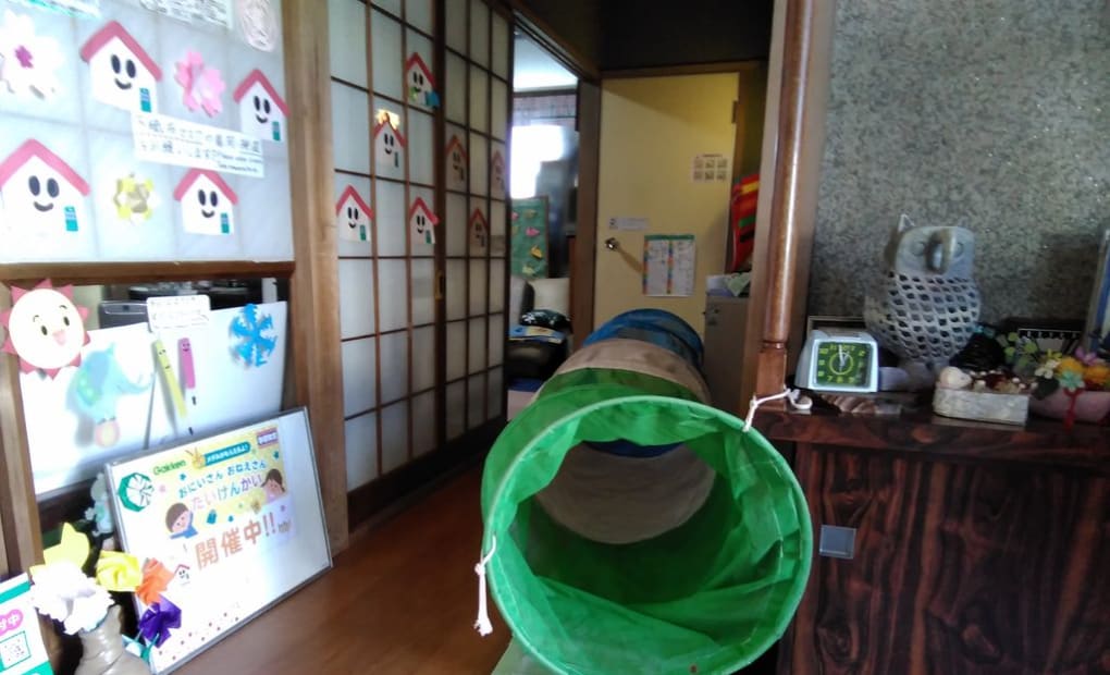 学研ふれあい館前教室の画像