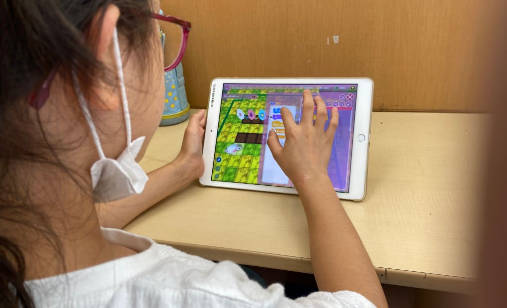 プログラミング教育 HALLO スクールIE 練馬高野台校の画像