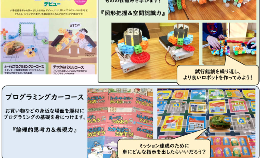 学研指扇たんぽぽ教室の画像