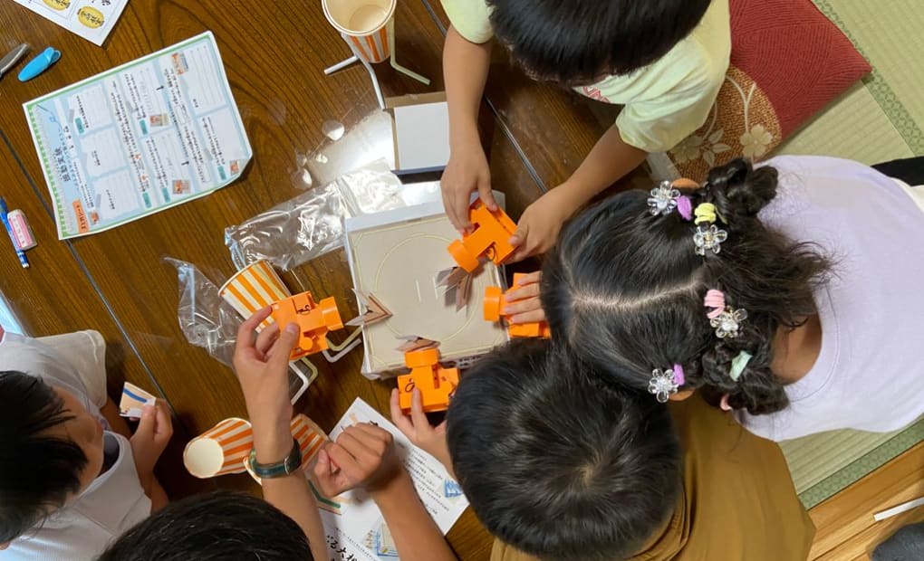学研喜久田東原教室の画像
