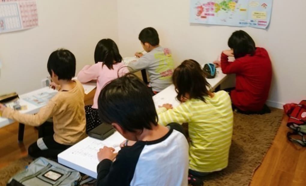 学研つしま教室の画像