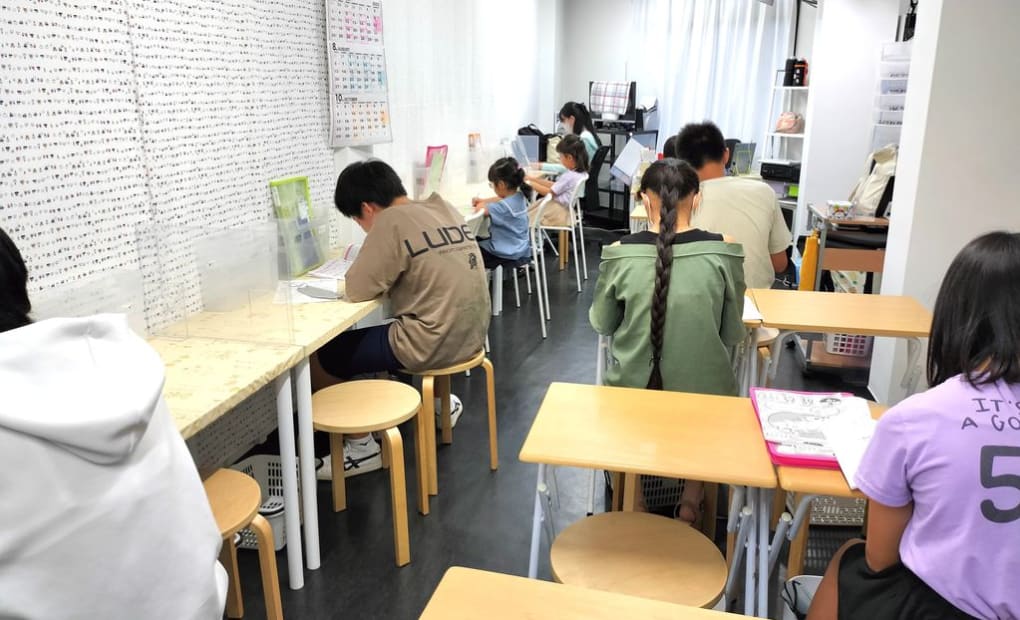 学研九条あひる教室の画像