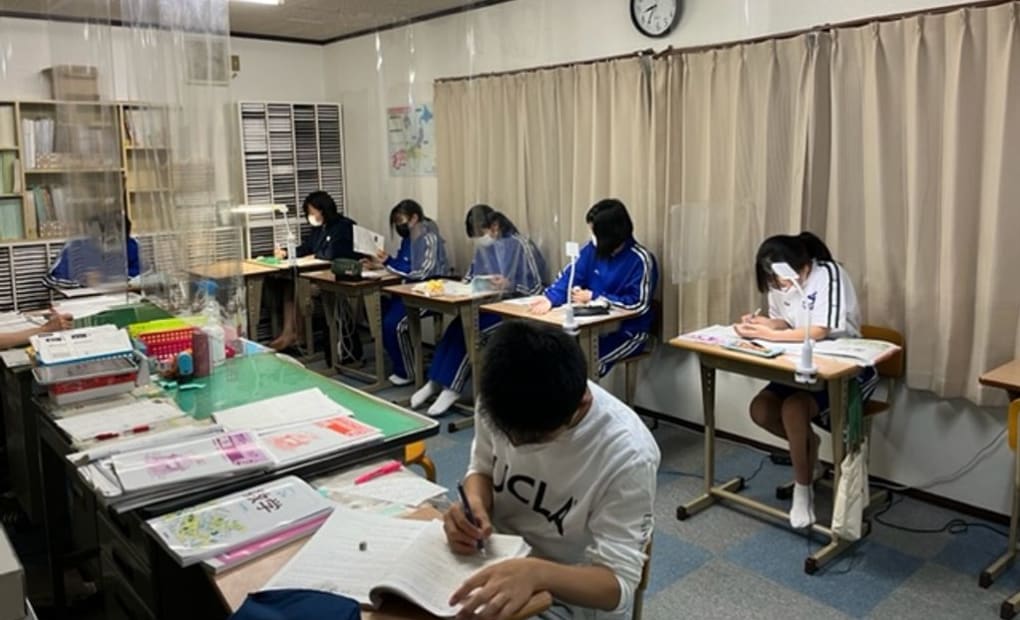 学研ほりおか教室の画像