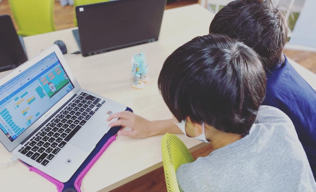 アントレキッズ 昭和校の画像