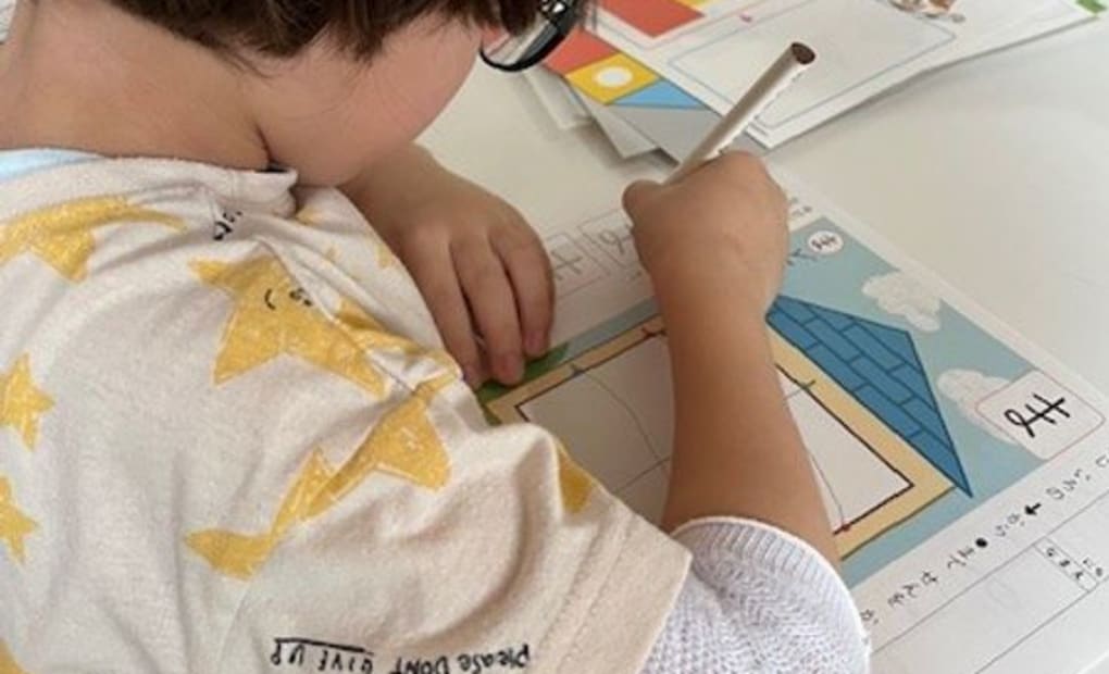 学研住吉Step教室の画像