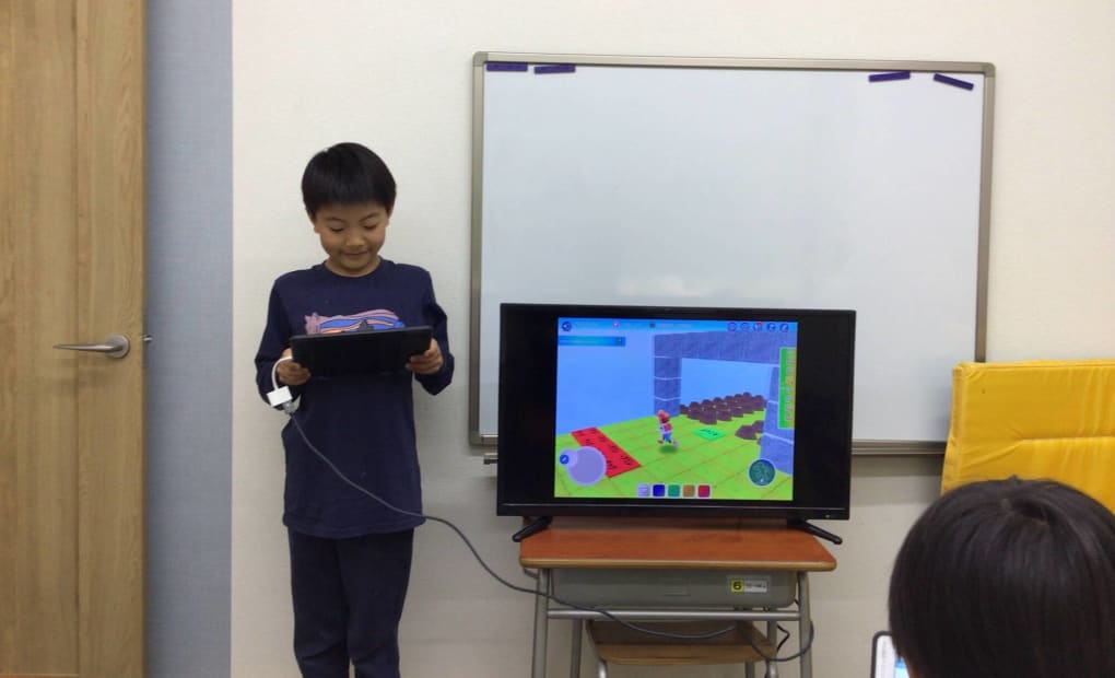 学研ほほえみ教室の画像