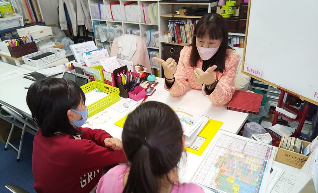 学研深井駅前教室の画像