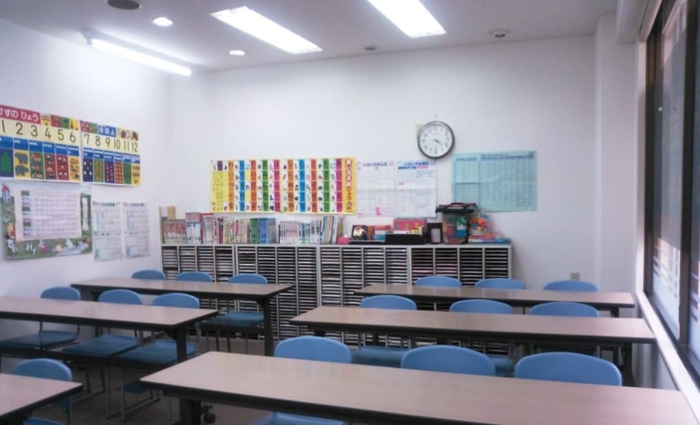 学研徳島キャンパス教室の画像