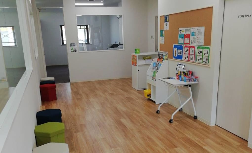 明石大久保校の画像