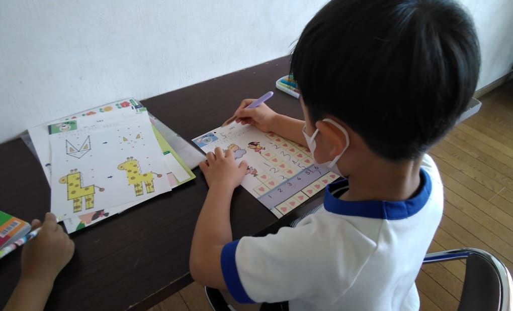 学研みわ大津茂教室の画像