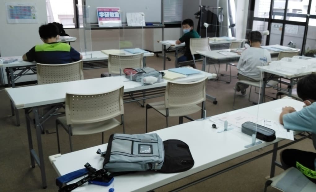 学研大和駅前にこにこ教室の画像