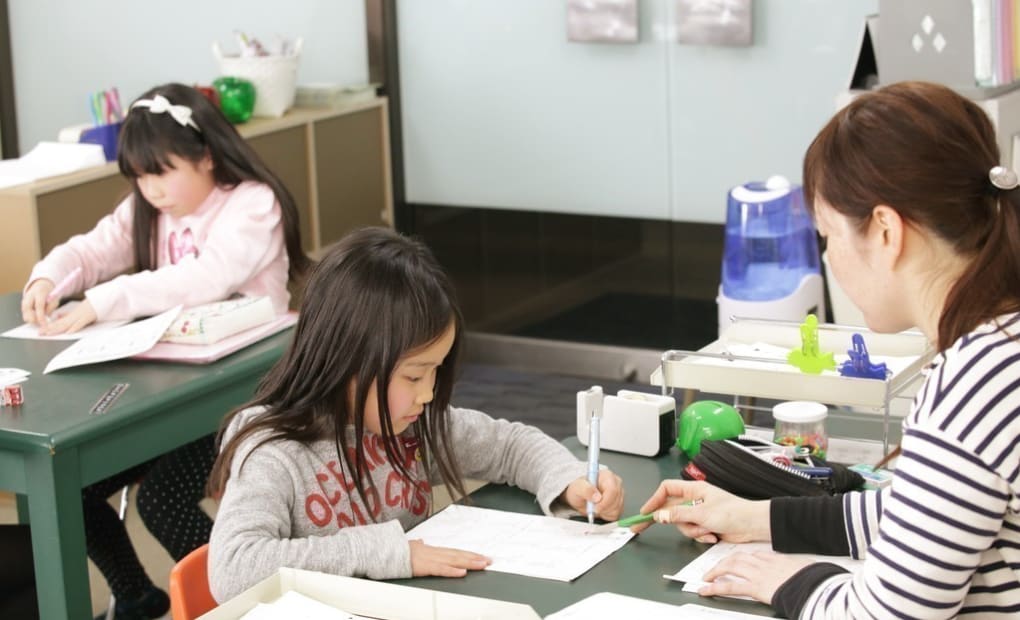 学研みやまち教室の画像