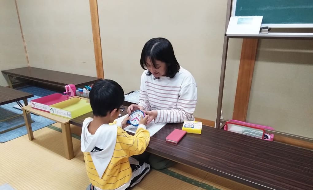 学研祝谷教室の画像