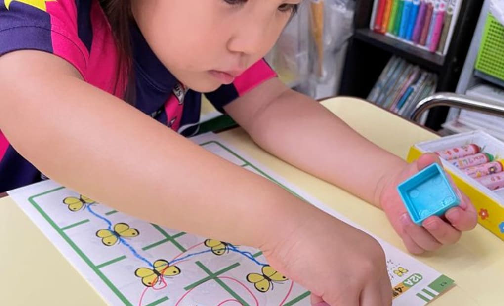 学研自由の森亀川教室の画像