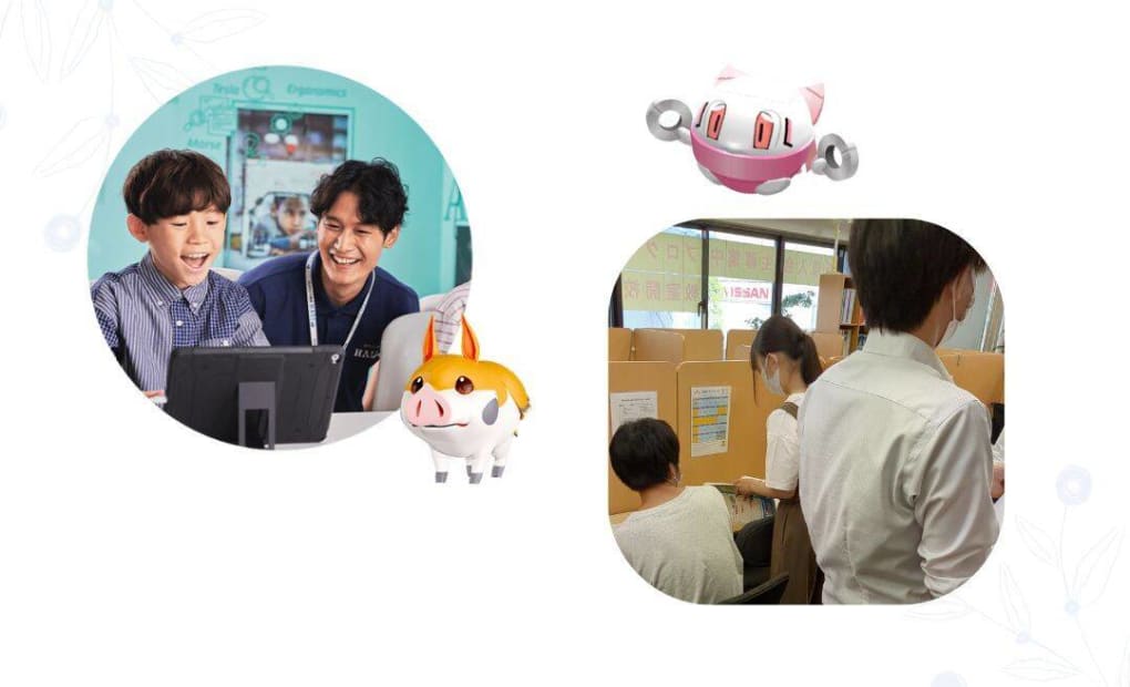 プログラミング教育 HALLO スクールIE 末吉駒岡校の画像