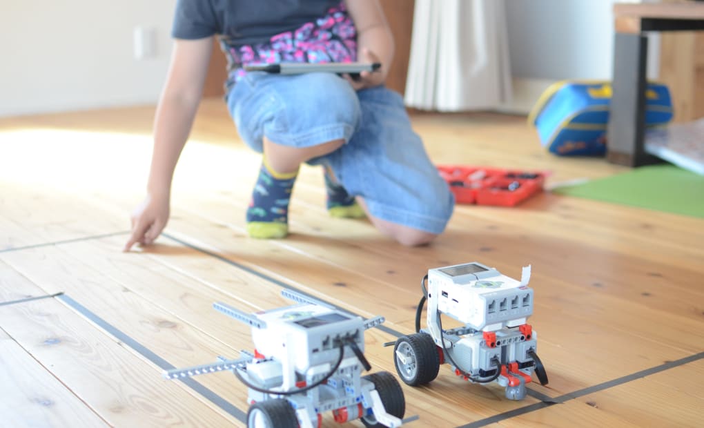 ロボテック 宇都宮ベースの画像