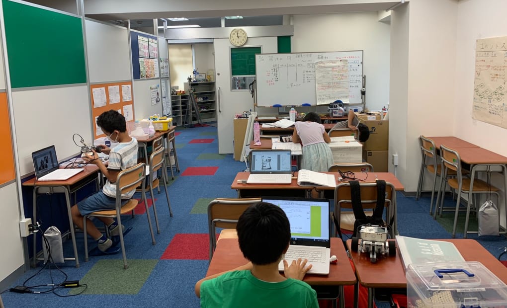 八王子校の画像