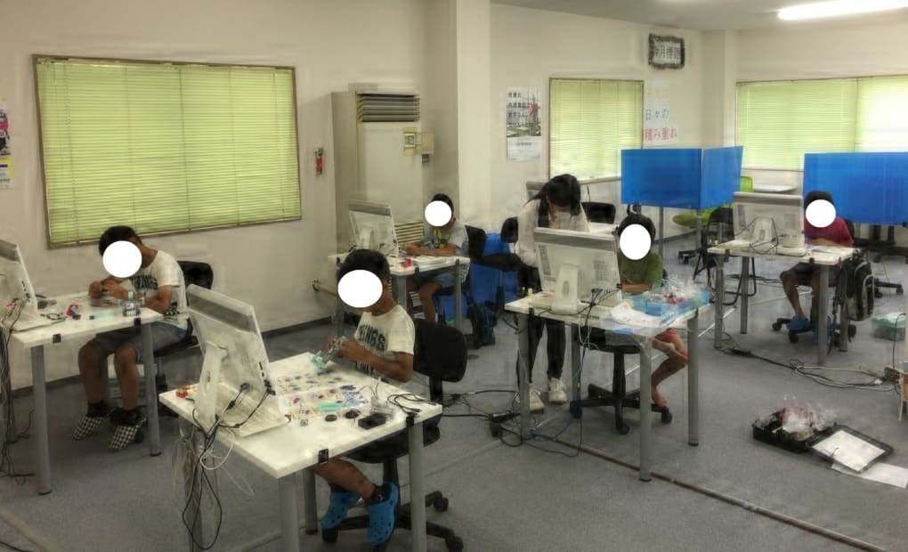 アーテック自考力キッズ エジソン 岡崎伊賀校の画像