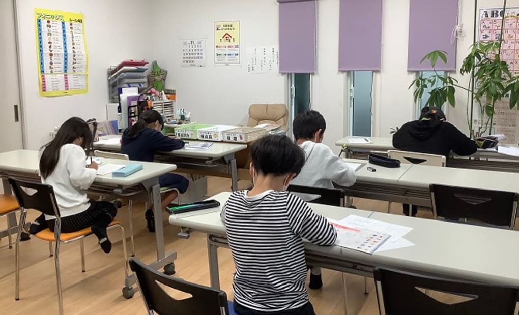 学研佐伯ながしま教室の画像