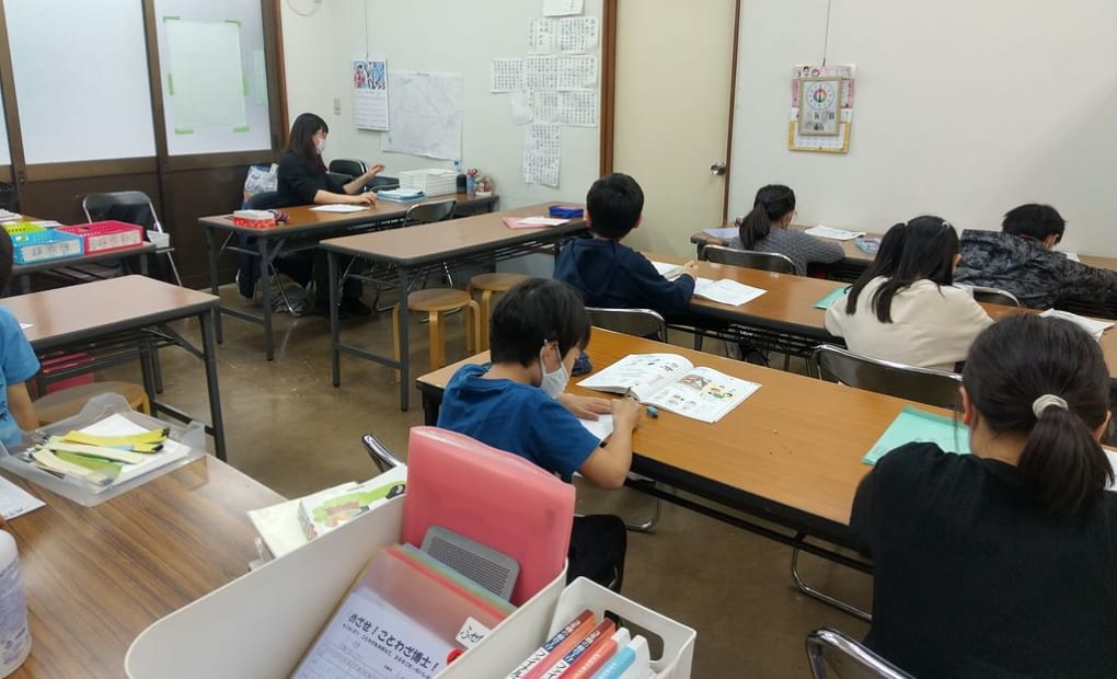 学研豊町1丁目教室の画像