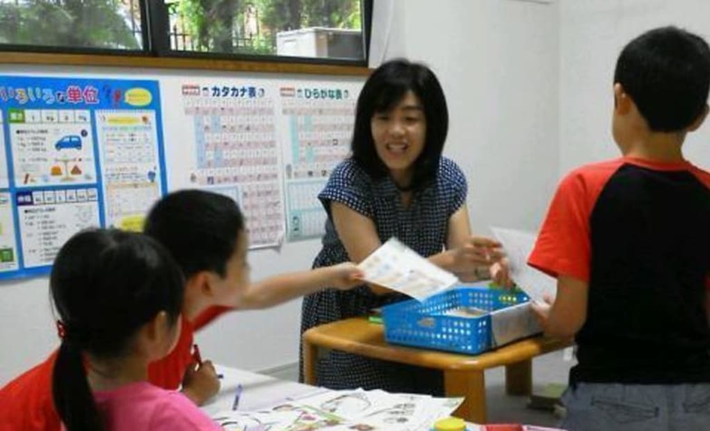 学研上馬5丁目教室の画像