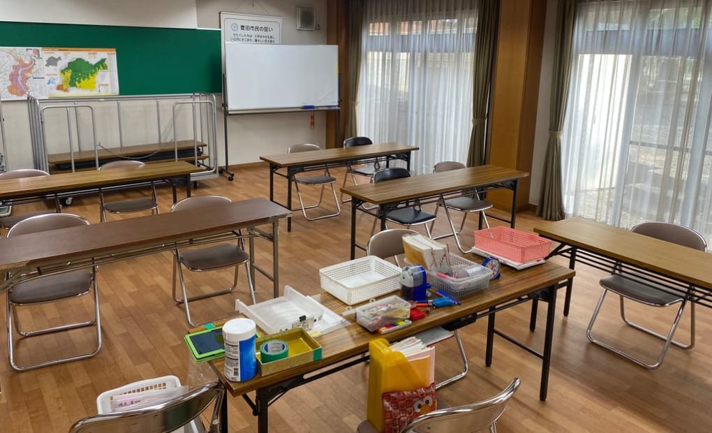 学研下林教室の画像