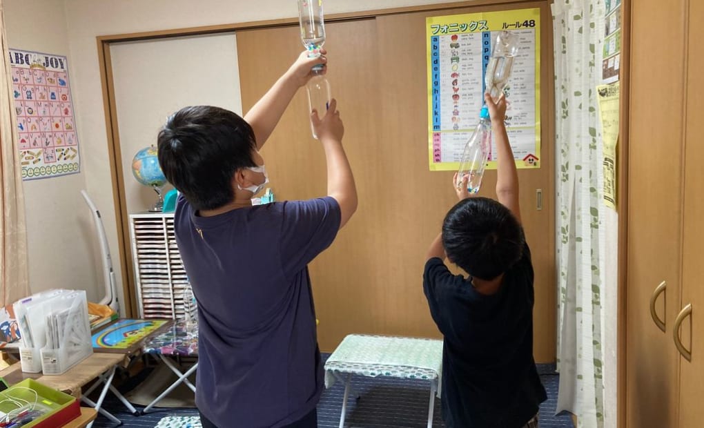 学研西小泉教室の画像