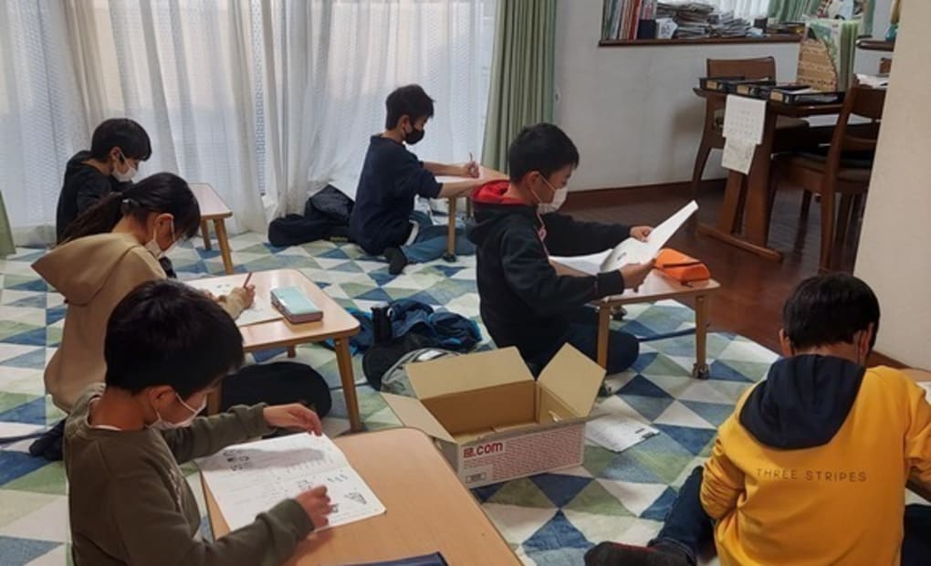 学研はなまる教室の画像