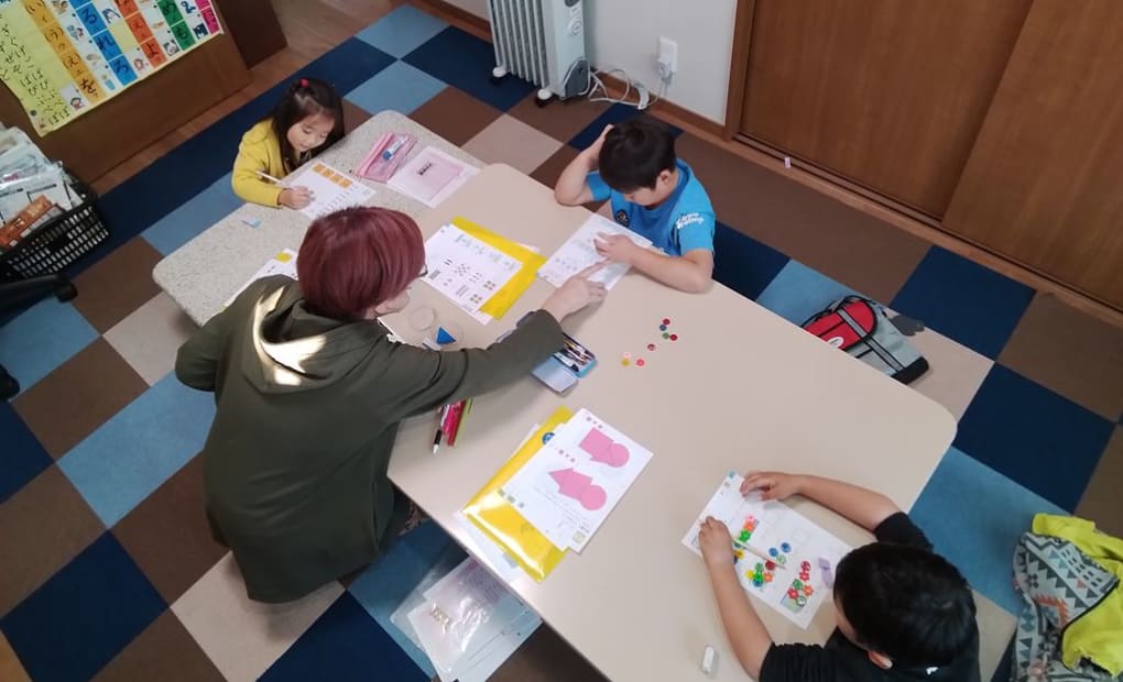 学研武蔵小杉教室の画像