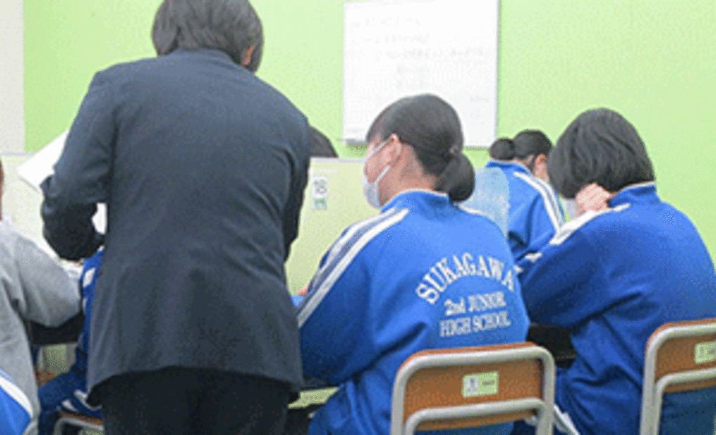 ベスト個別西川教室の画像