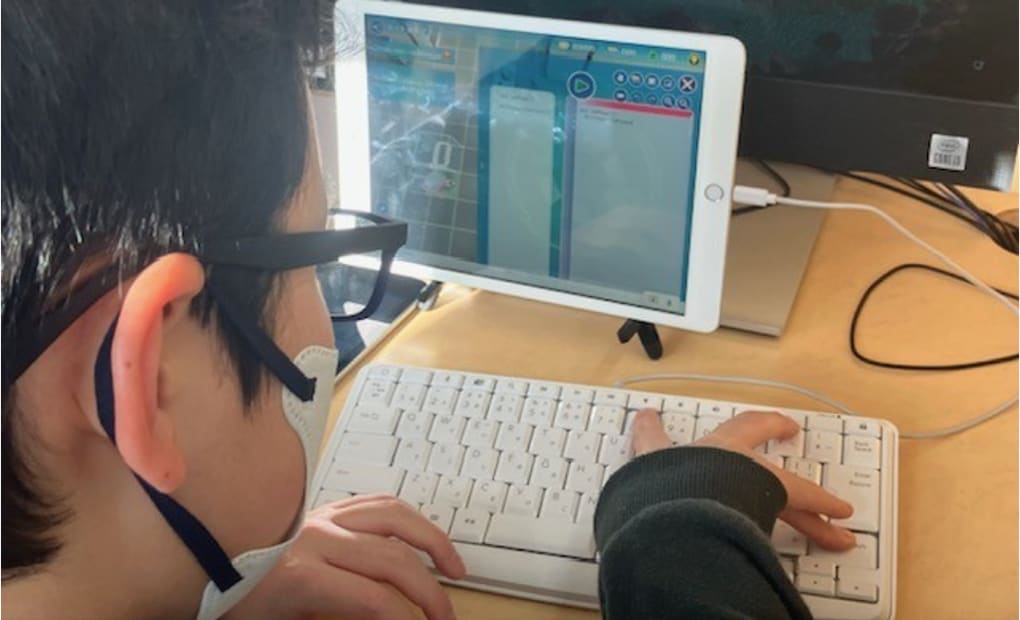 プログラミング教育 HALLO スクールIE 新座校の画像