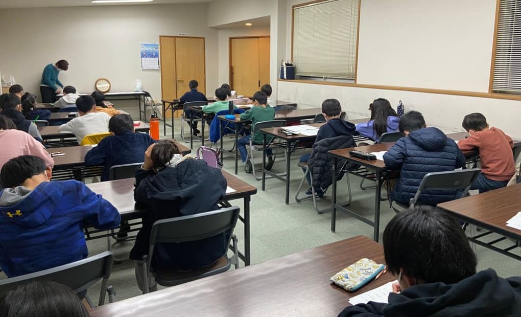 学研あおば会館教室の画像