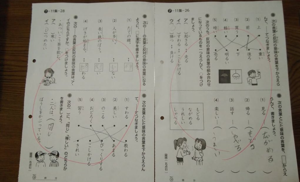 学研横山教室の画像