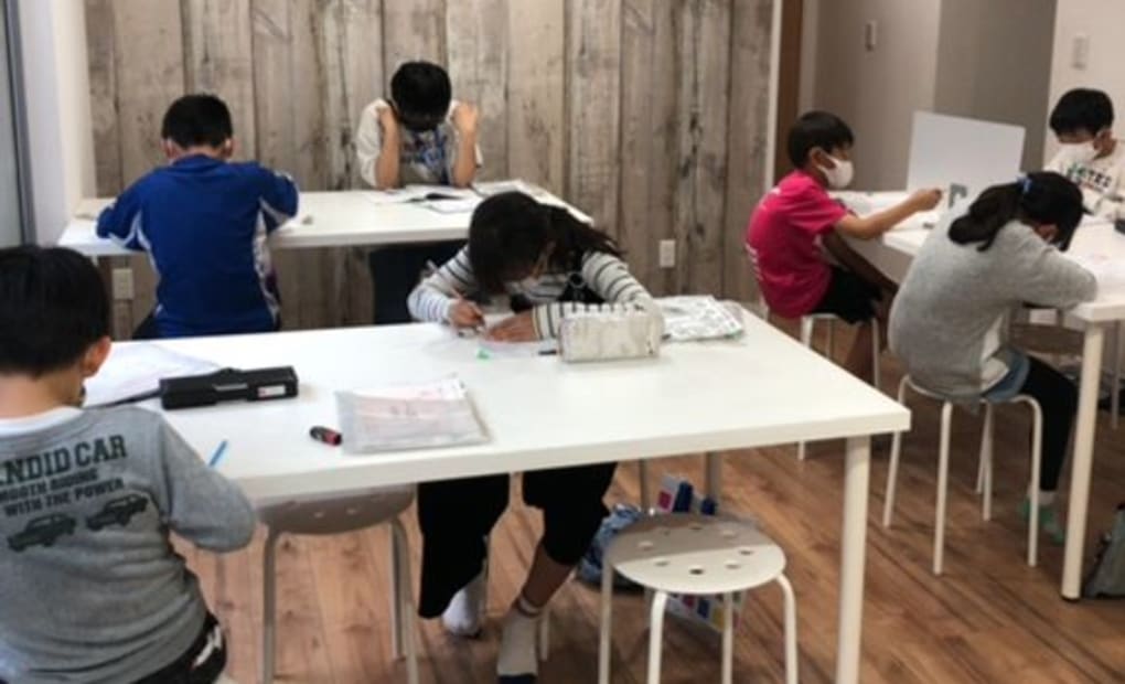 学研別府北教室の画像