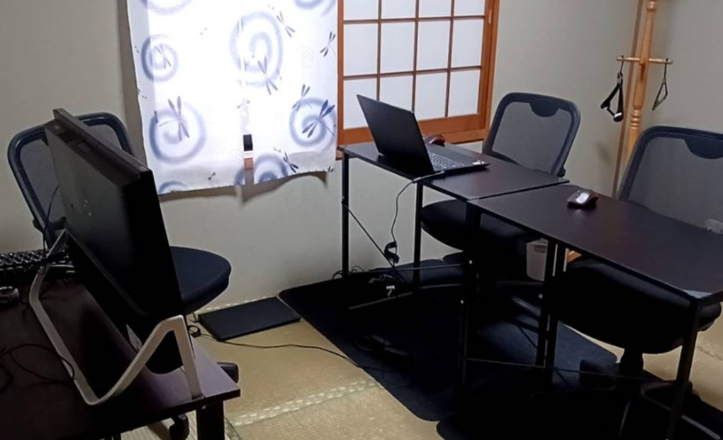 守山ゲームプログラミング教室の画像