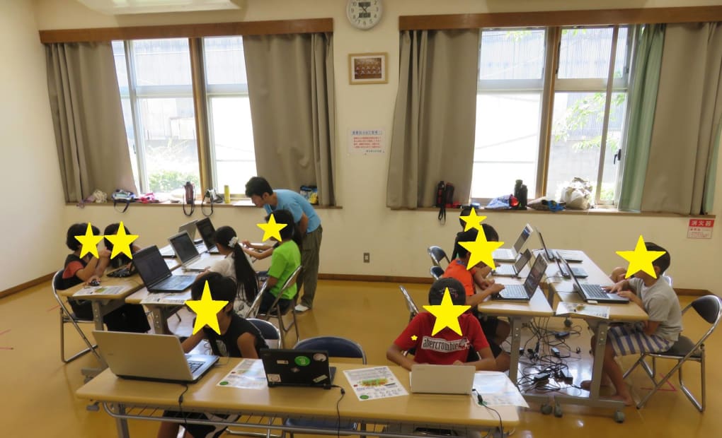 園田教室の画像