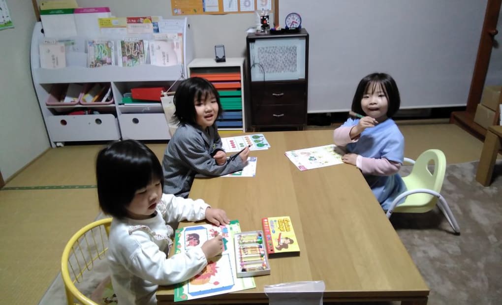 学研西庄教室の画像