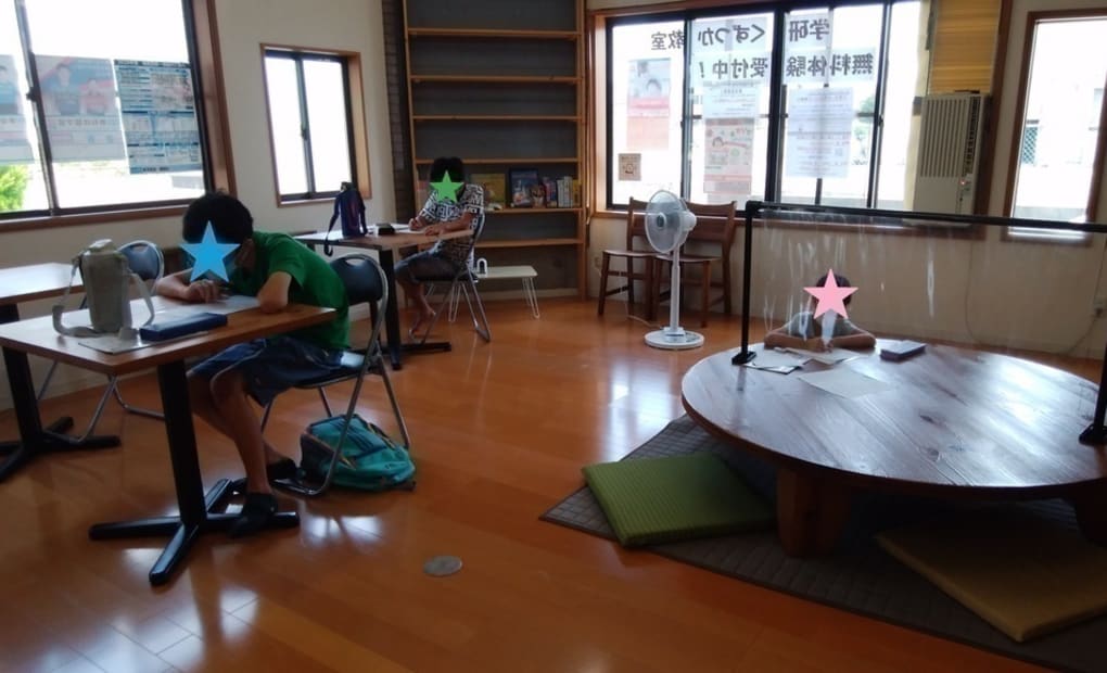 学研くずつか教室の画像