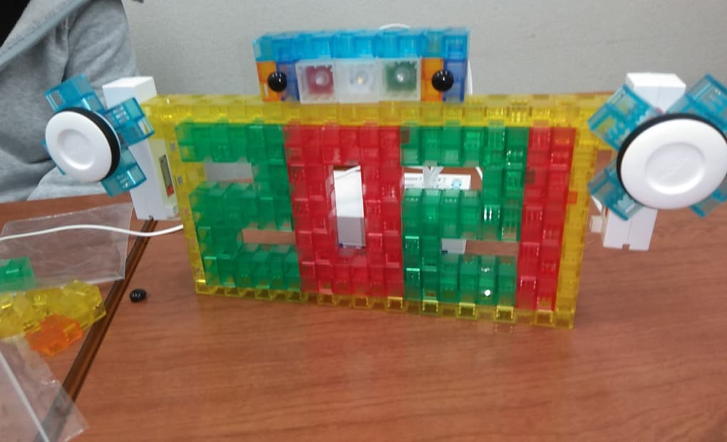 折尾駅前校の画像