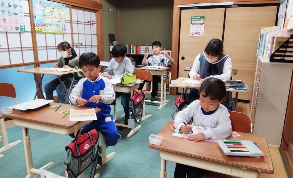 学研東大久保夢教室の画像