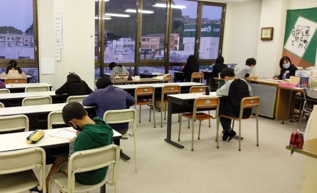 学研滑石ショッピングセンター教室の画像