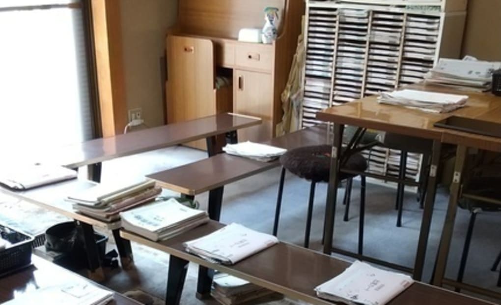 学研さつき野西3丁目教室の画像