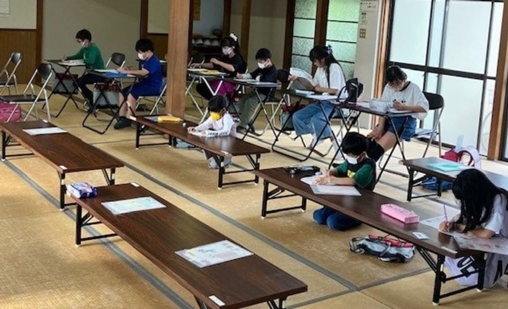 学研大神子教室の画像