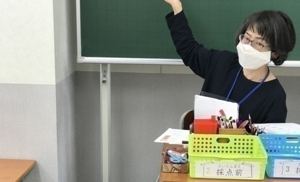 学研千住ほんちょう商店街教室の画像