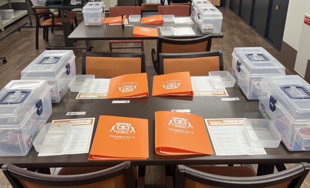 東新田教室の画像