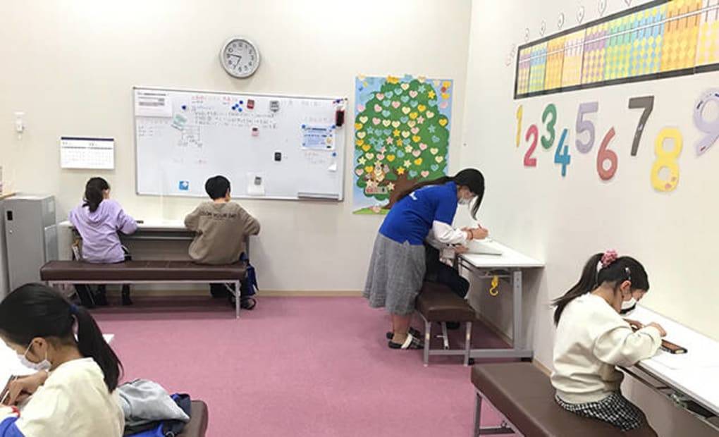 広島光明学園の画像