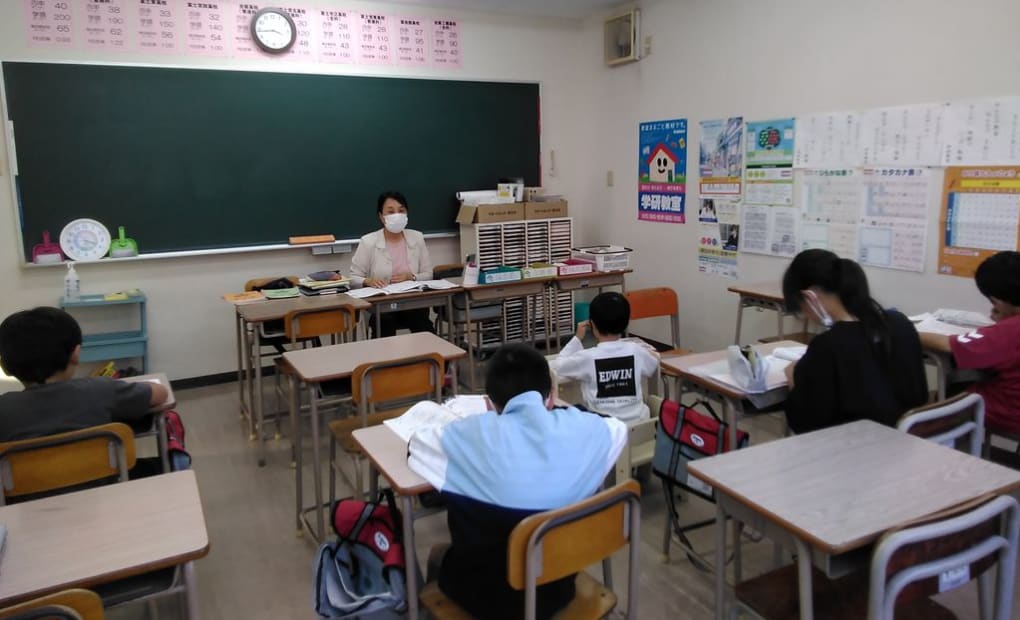 学研森島教室の画像