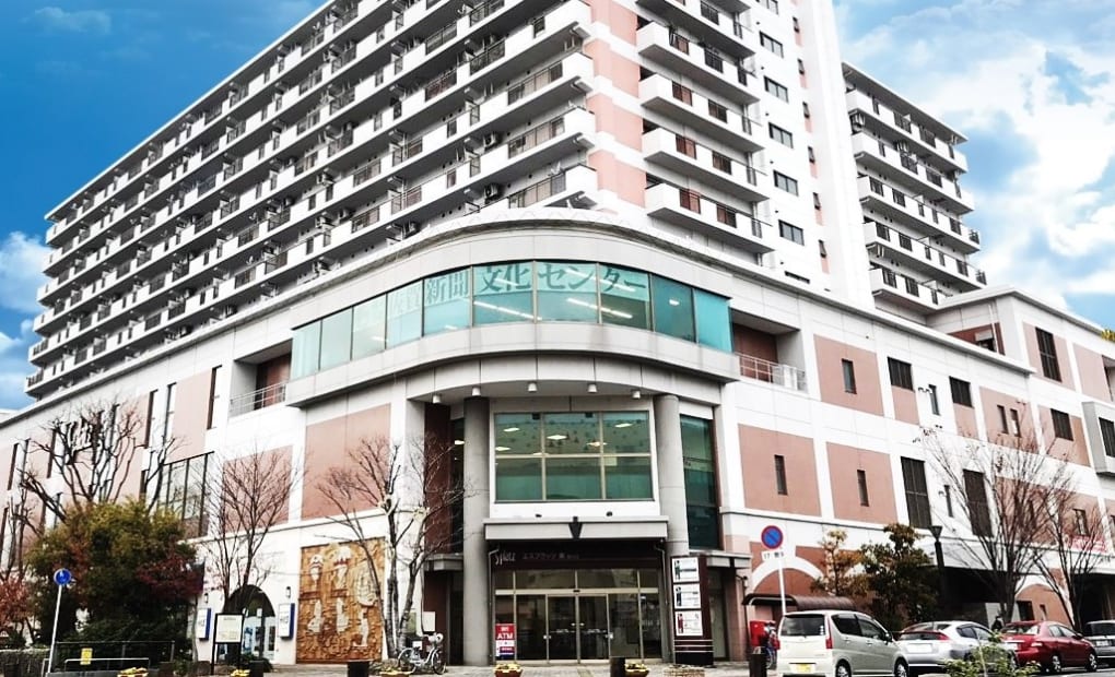 佐賀新聞文化センター校の画像