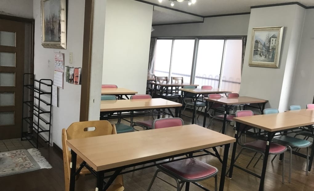 学研四谷2丁目教室の画像