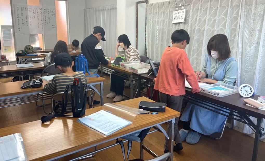 学研松陽台教室の画像